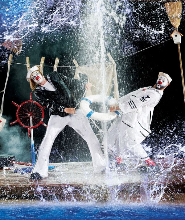 The Clowns