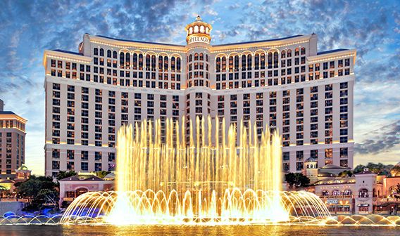 Bellagio Fountains