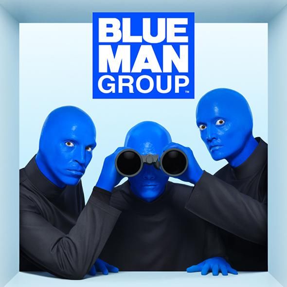 Blue Man Group