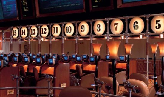 Sportsbook Bar