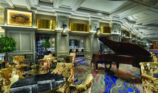 Petrossian Bar