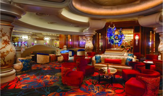 Baccarat Bar