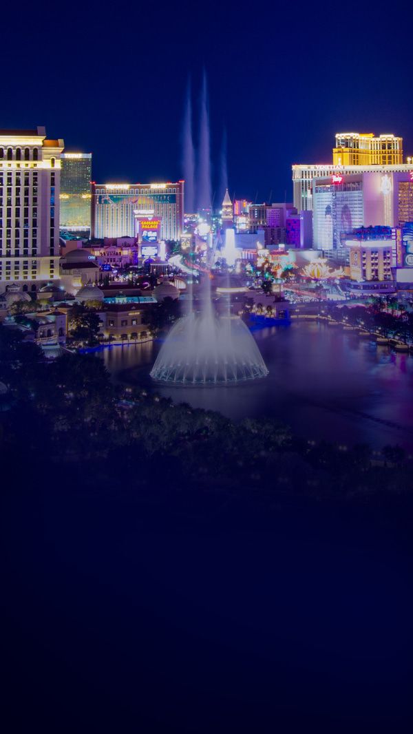 Cirque du Soleil shows in Las Vegas