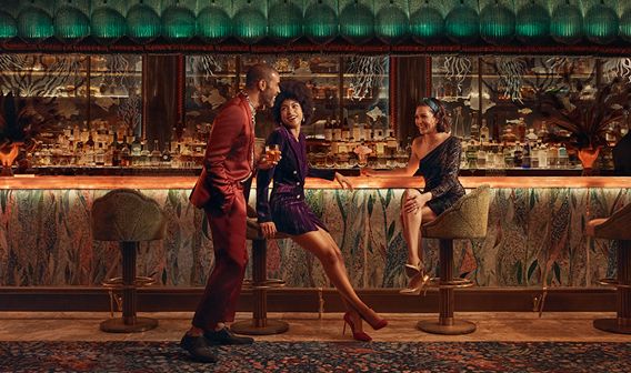 Bars, Lounges & Restaurants