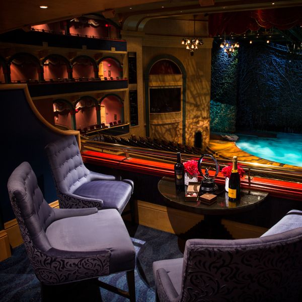 VIP Seats